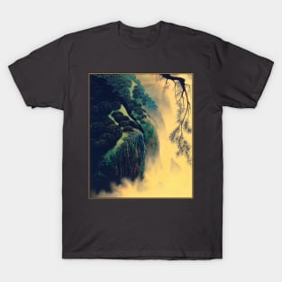 Eyvind Earle T-Shirt